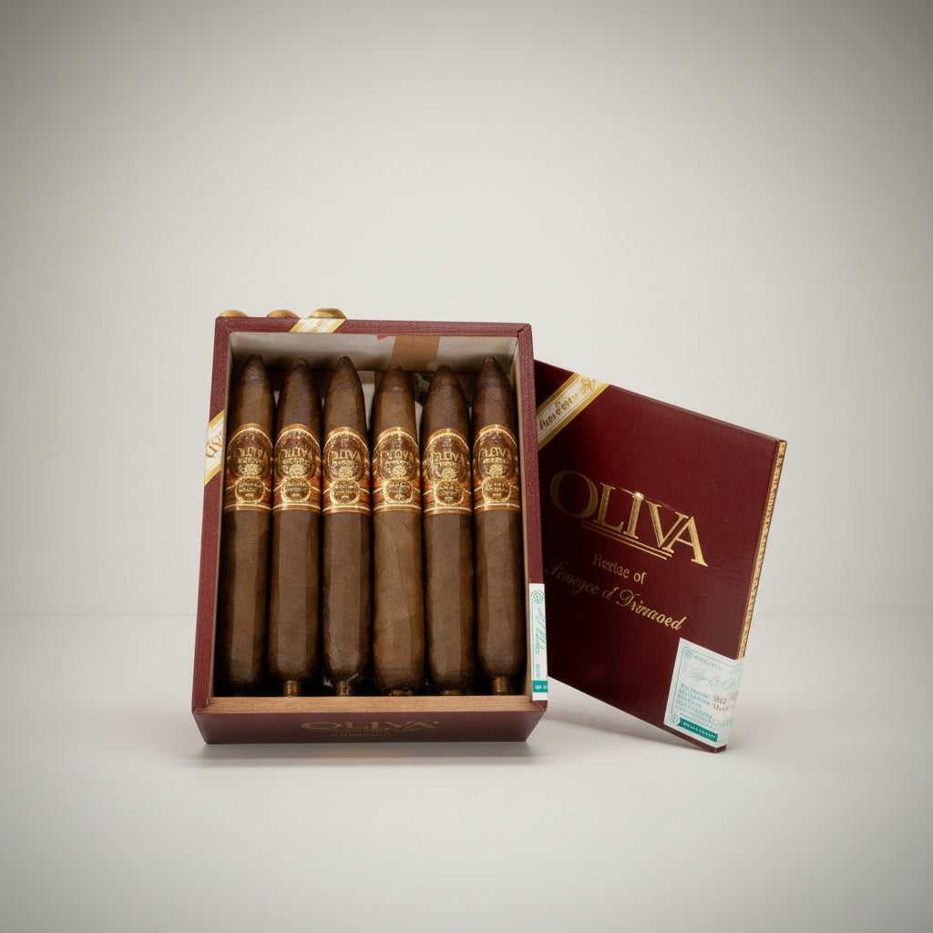 Oliva Serie V, Special V Figurado