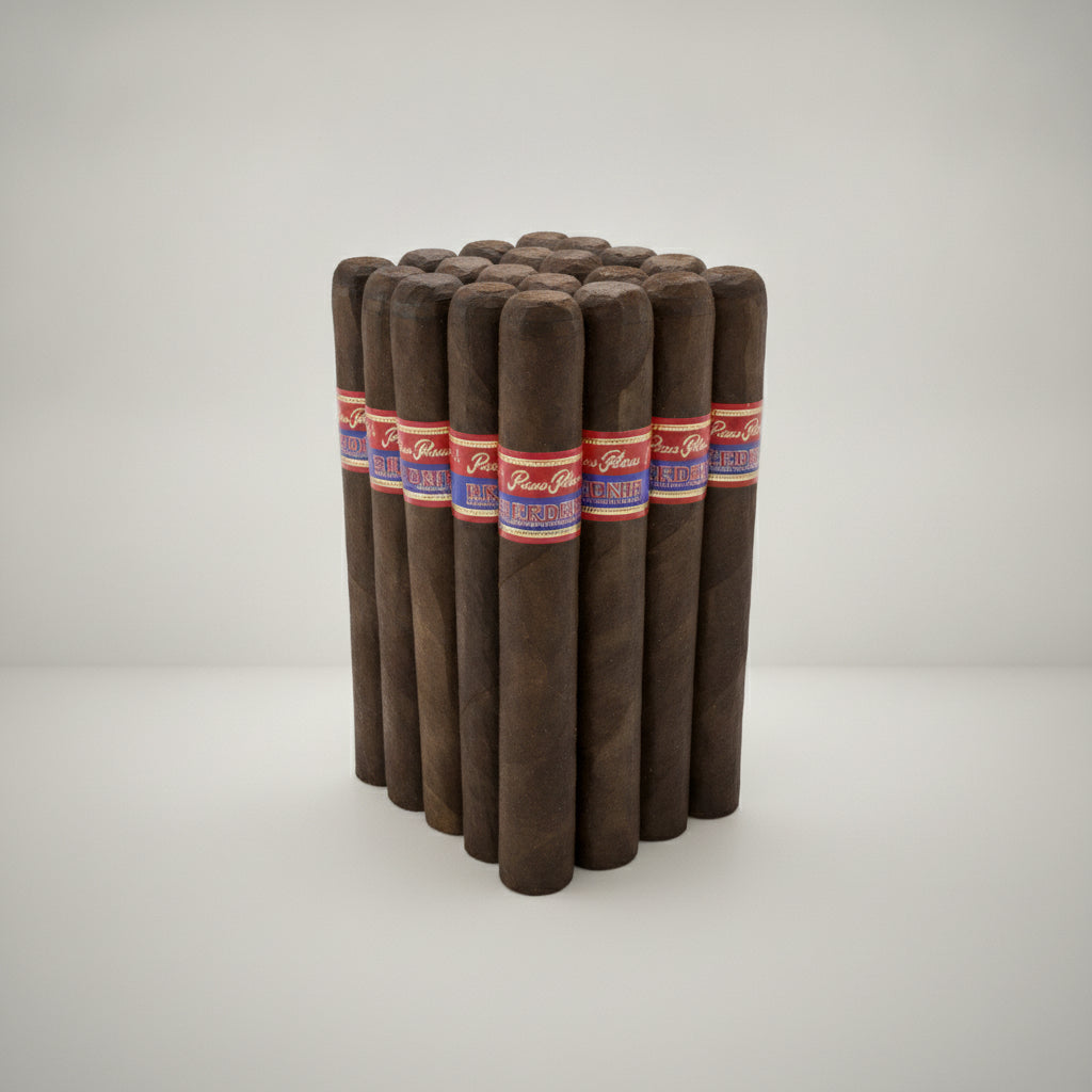 Oliva, Maduro