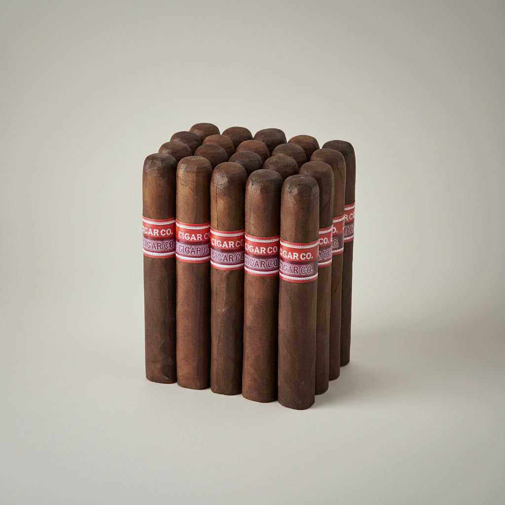 Oliva, Maduro Churchill