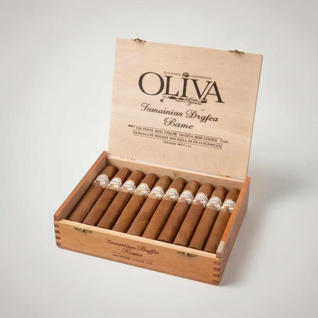 Oliva Connecticut Reserve, Churchill