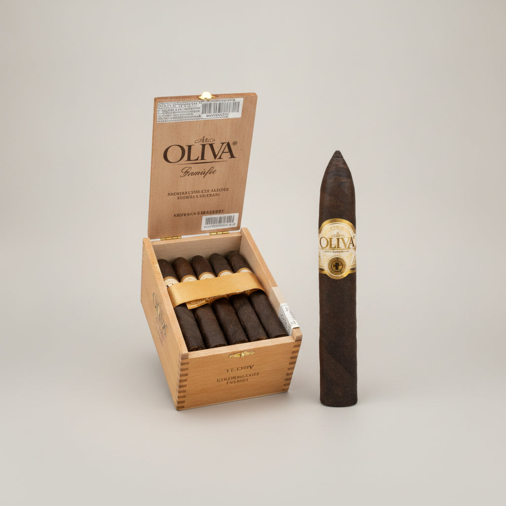 Oliva Serie G, Maduro Belicoso