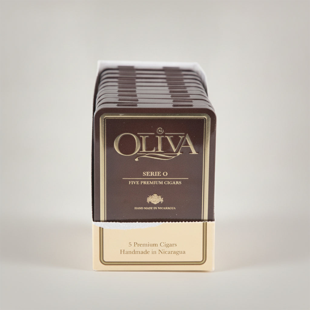 Oliva Serie O, Cigarillos