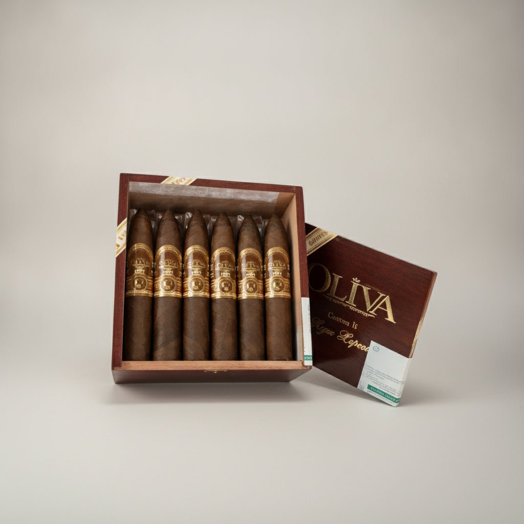 Oliva Serie V, Belicoso