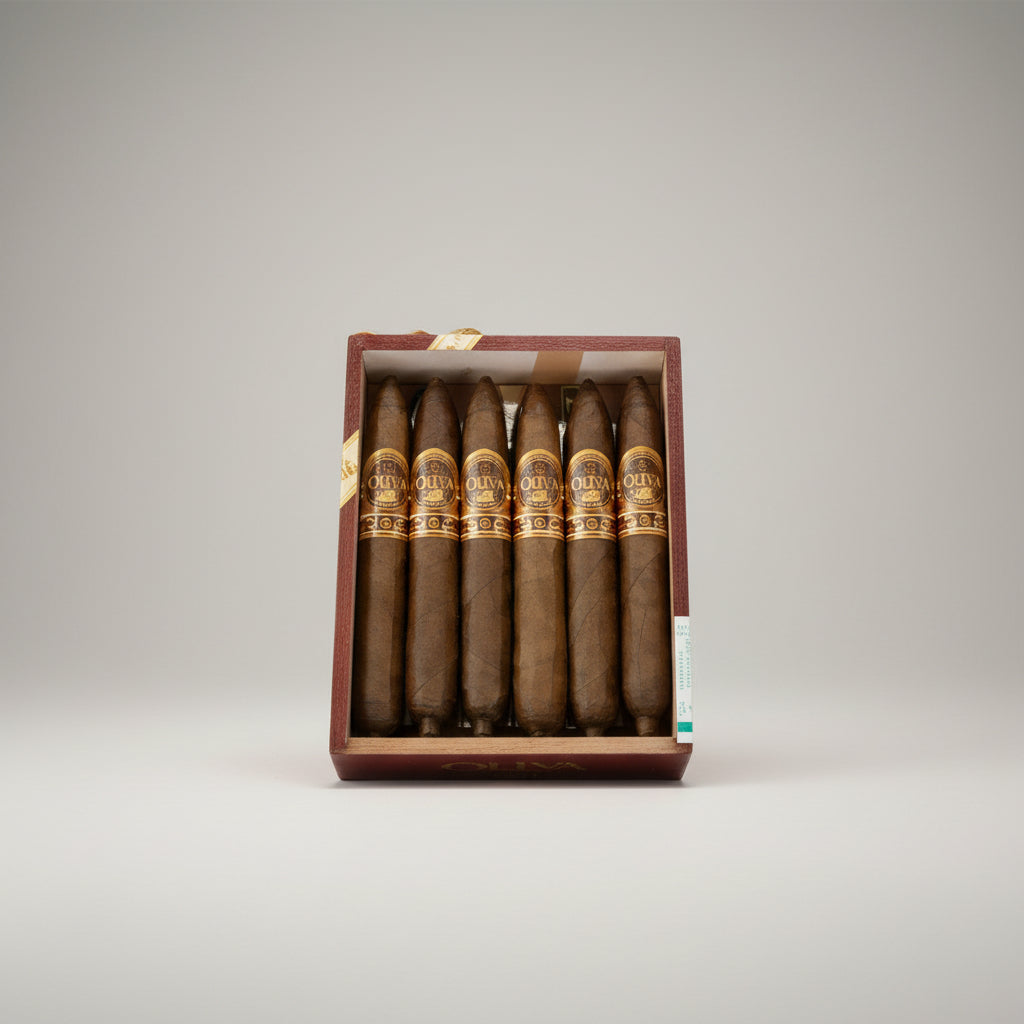 Oliva Serie V, Special V Figurado