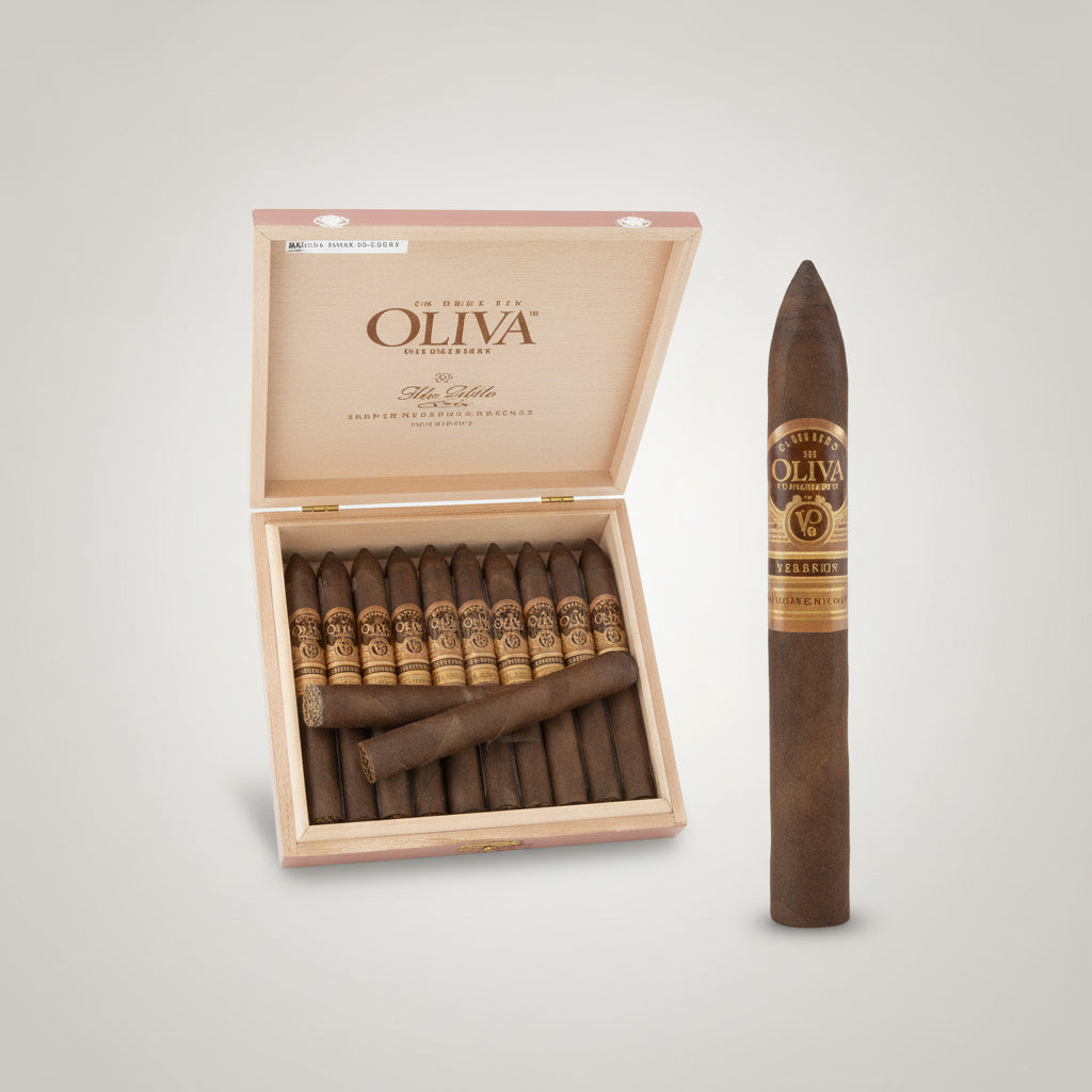 Oliva Serie V Melanio, Torpedo Maduro