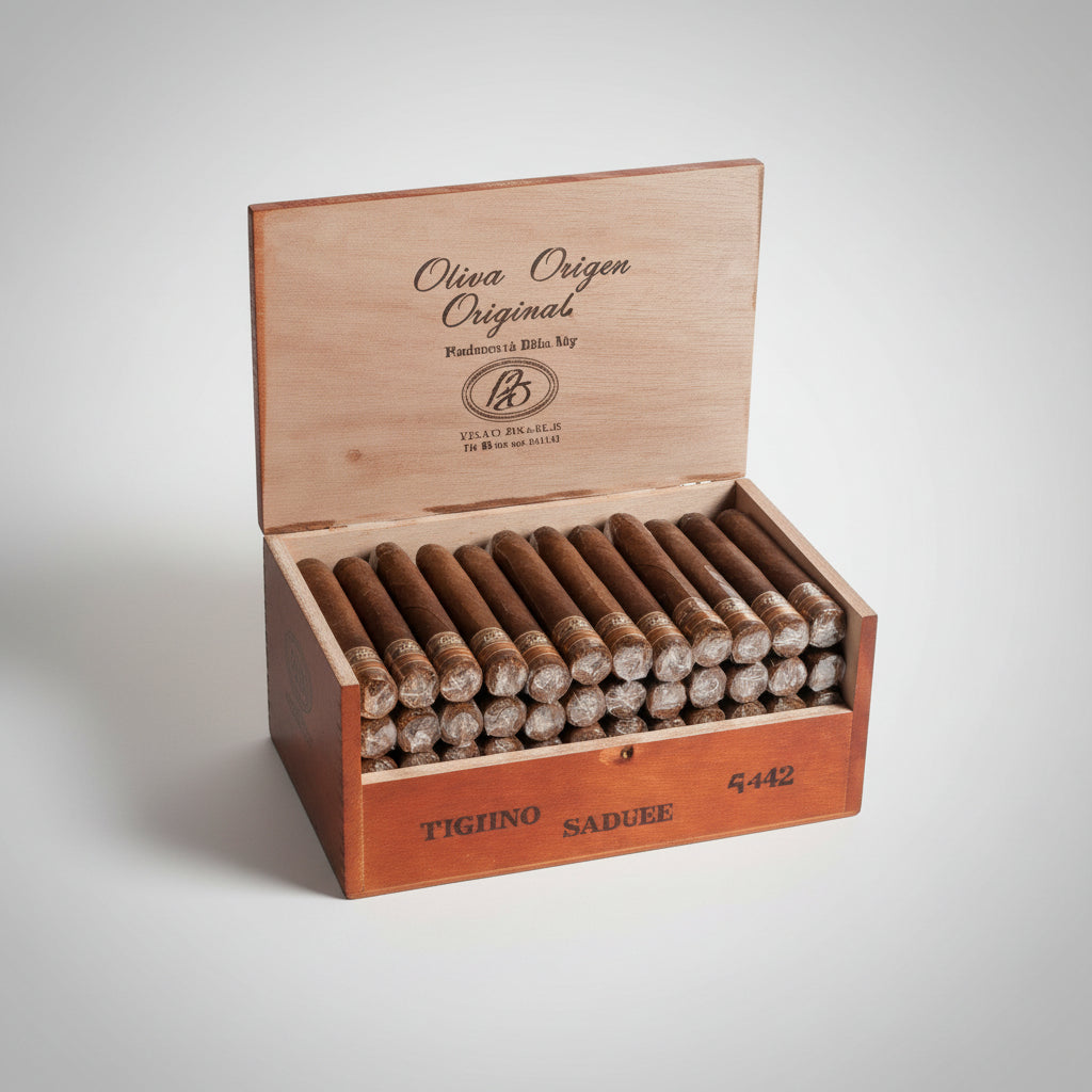 Omar Ortez Maduro, Robusto