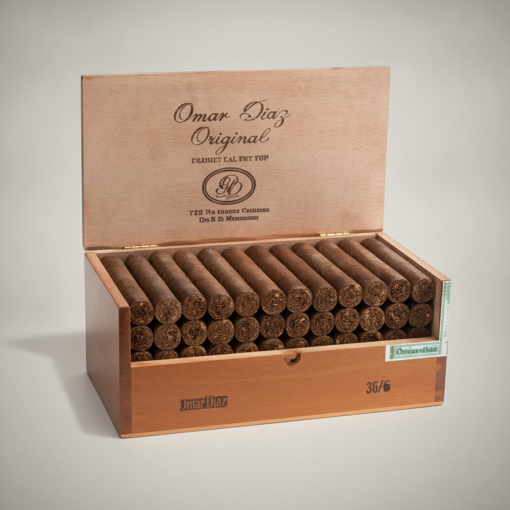 Omar Ortez Originals, Robusto