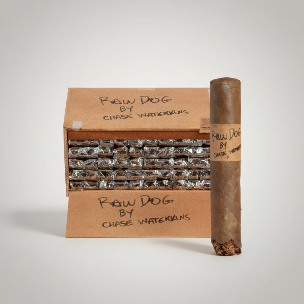 Oscar Valladares Raw Dog, Toro