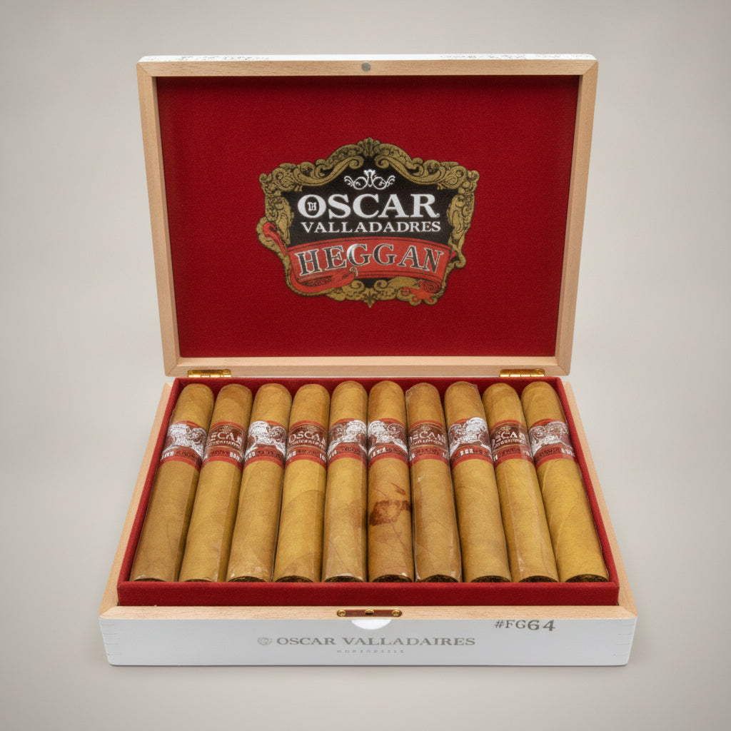 Oscar Valladares Heaven and Hell, Toro Connecticut