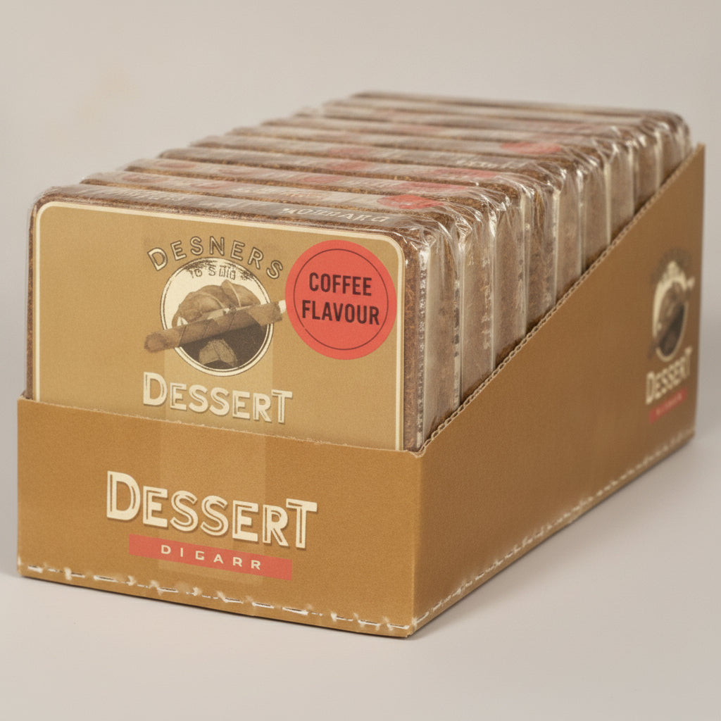 Panter, Dessert Cigarillo