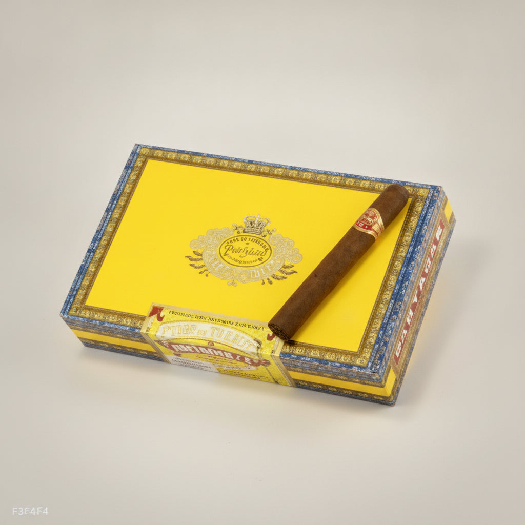 Partagas, Naturales