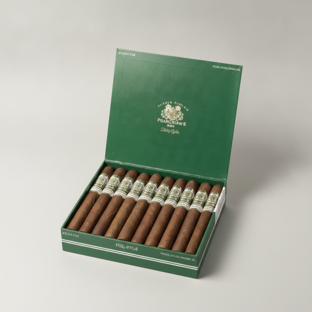 Partagas Valle Verde, Robusto