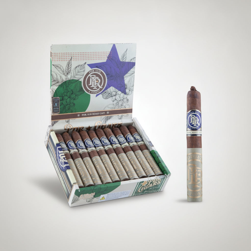 PDR Cafe Flavor 1878, Corona Dark Roast