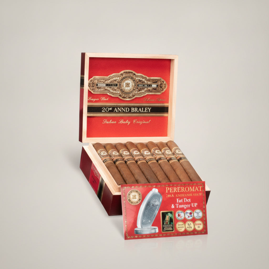 Perdomo 20th Anniversary, Churchill Sungrown