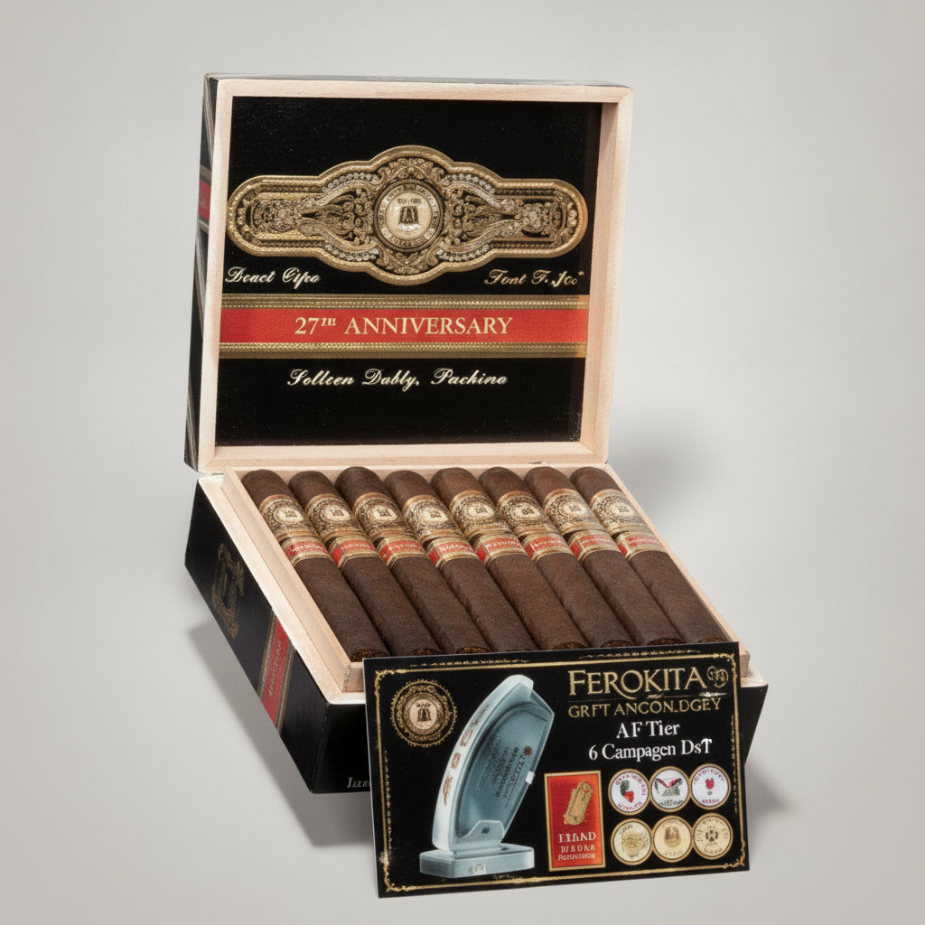 Perdomo 20th Anniversary, Epicure Maduro