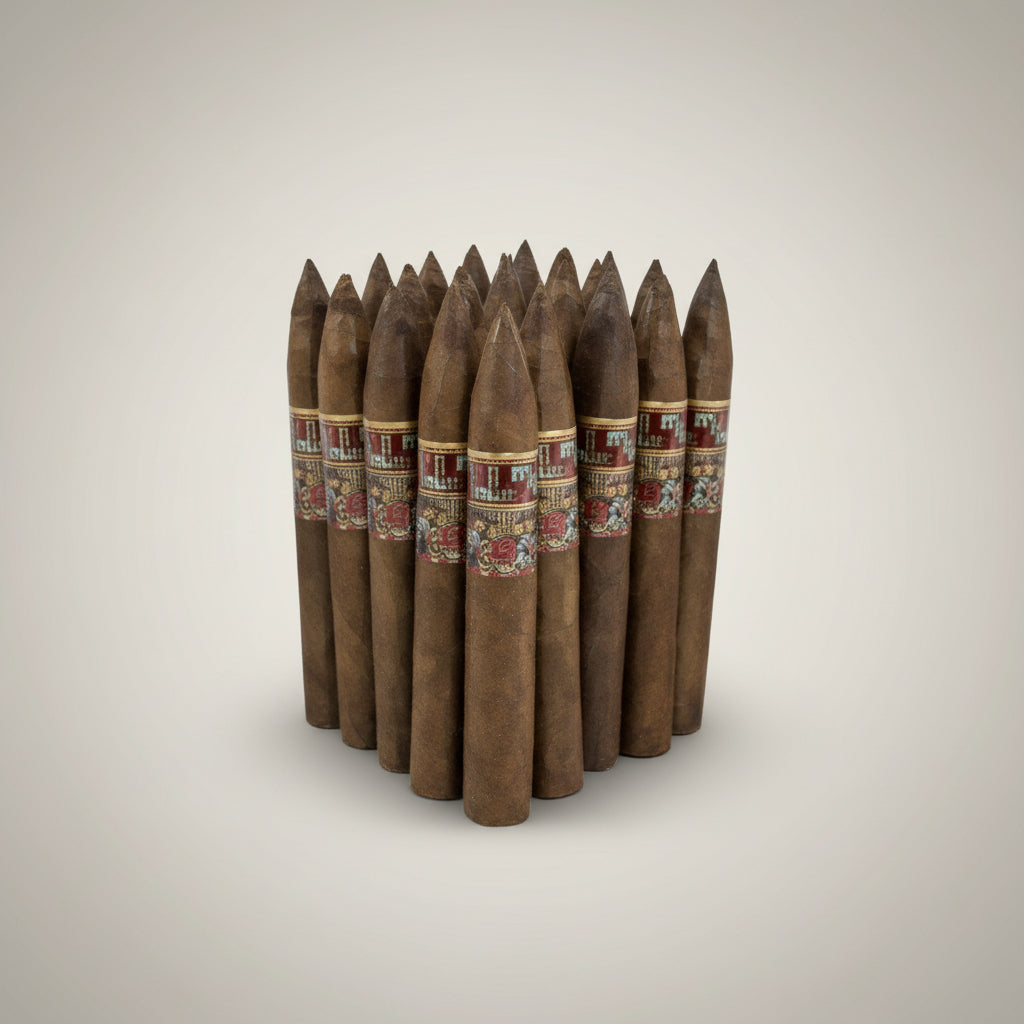 Perdomo Fresco Bundle, Torpedo Maduro
