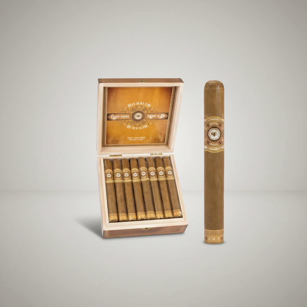 Perdomo Habano BBA, Churchll Connecticut