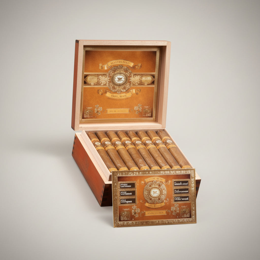 Perdomo Habano BBA, Robusto Connecticut