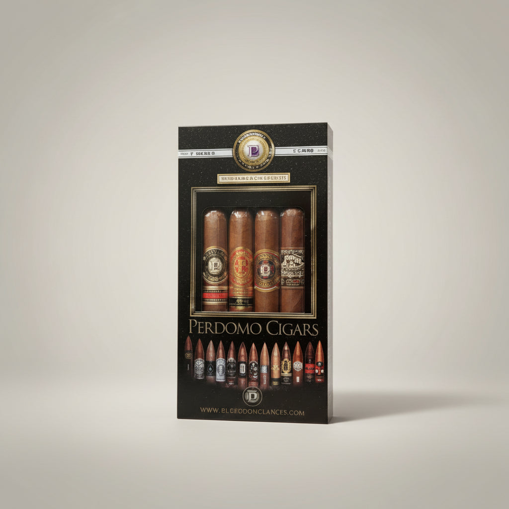 Perdomo Humidified Bags, Epicure Connecticut