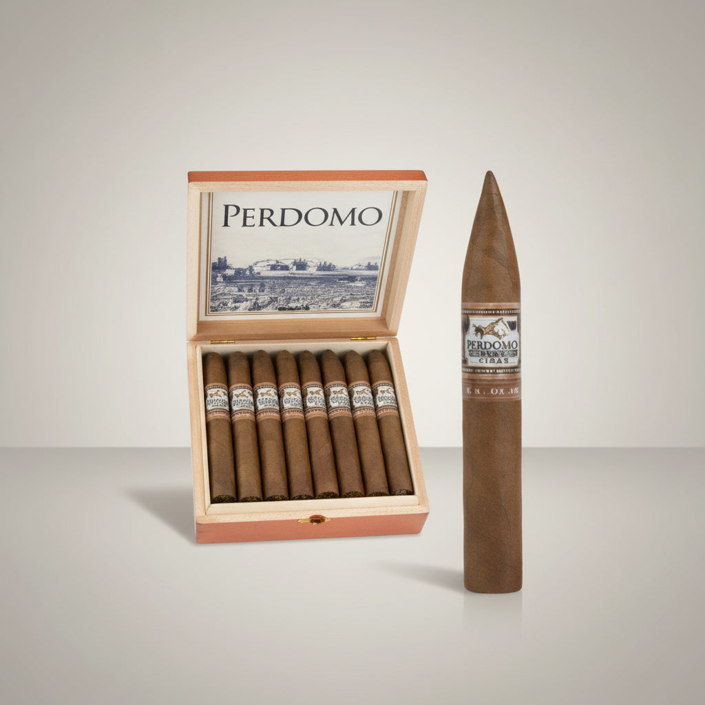 Perdomo Lot 23, Belicoso SG Natural