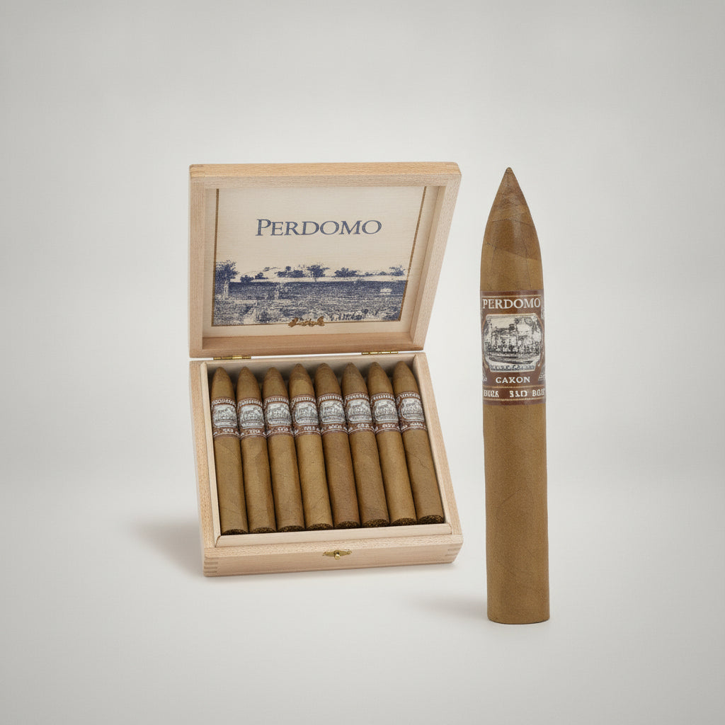 Perdomo Lot 23, Belicoso Conn.
