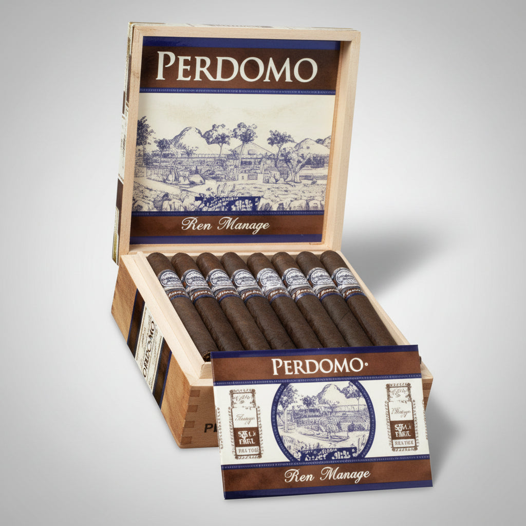 Perdomo Lot 23, Churchill Maduro