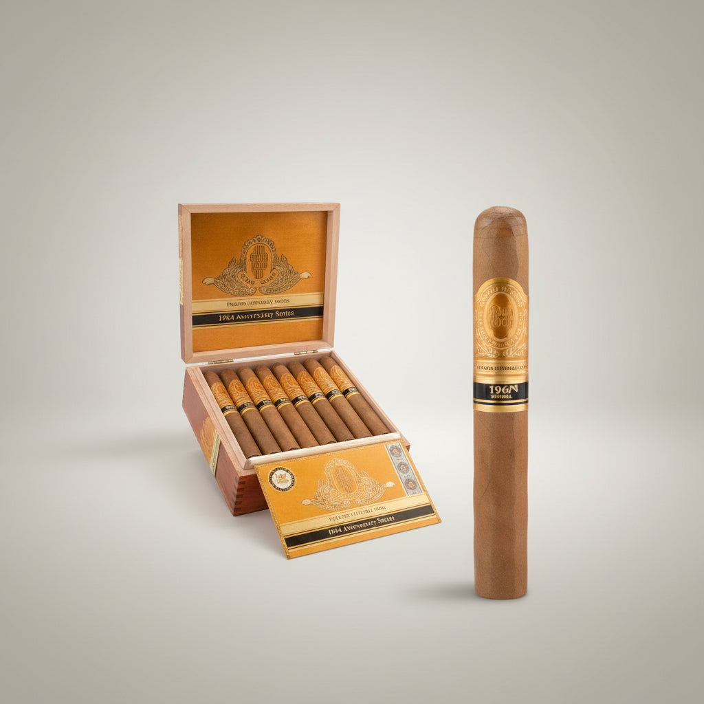 Perdomo Reserve 10th Anniversary Champagne, Epicure