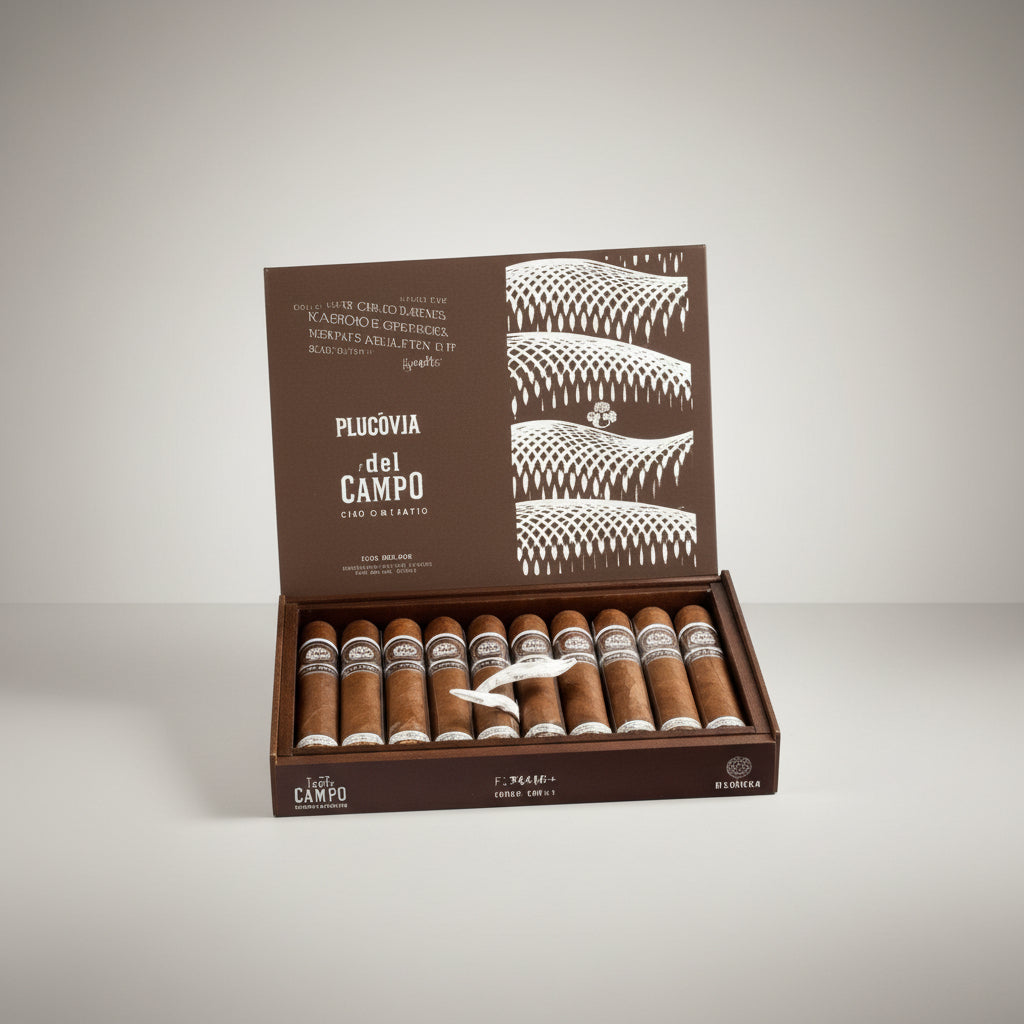 Plasencia Alma Del Campo, Guajiro Robusto Gordo