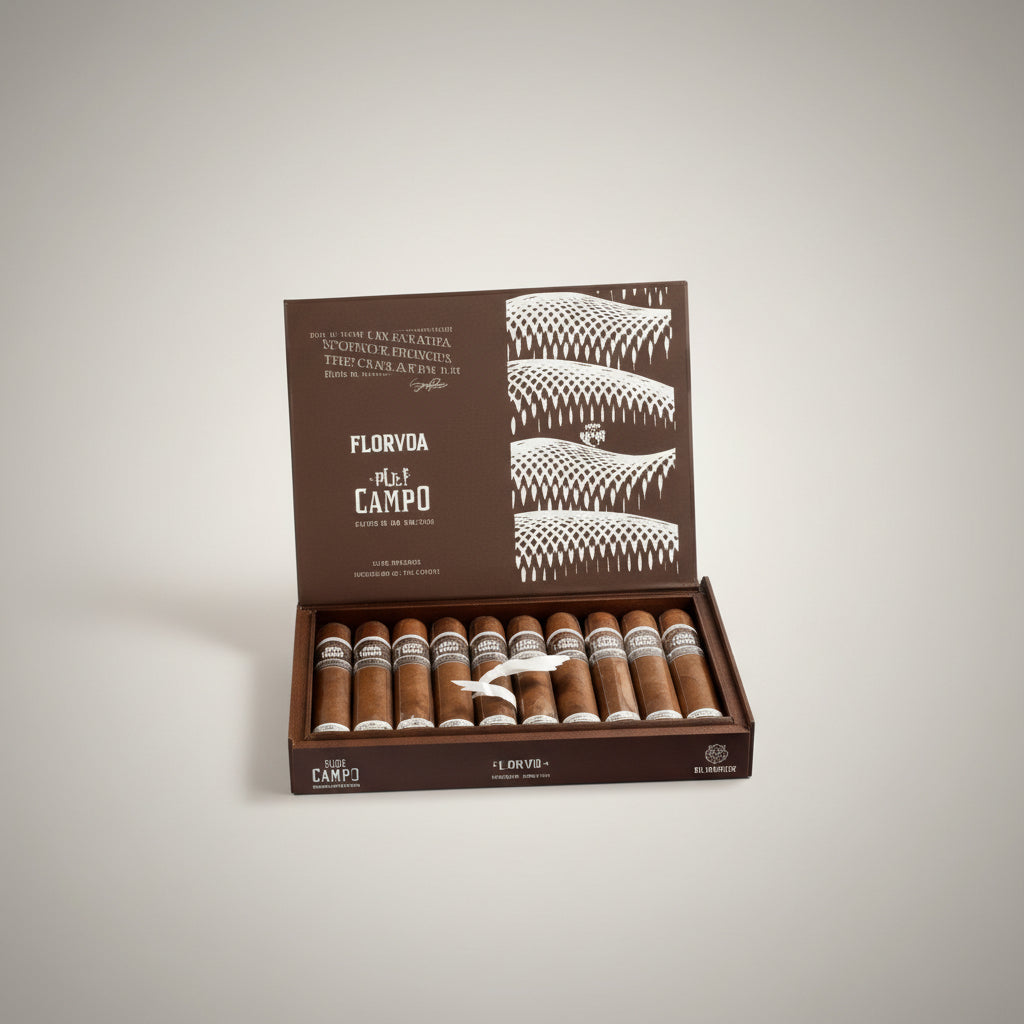 Plasencia Alma Del Campo, Tribu Robusto