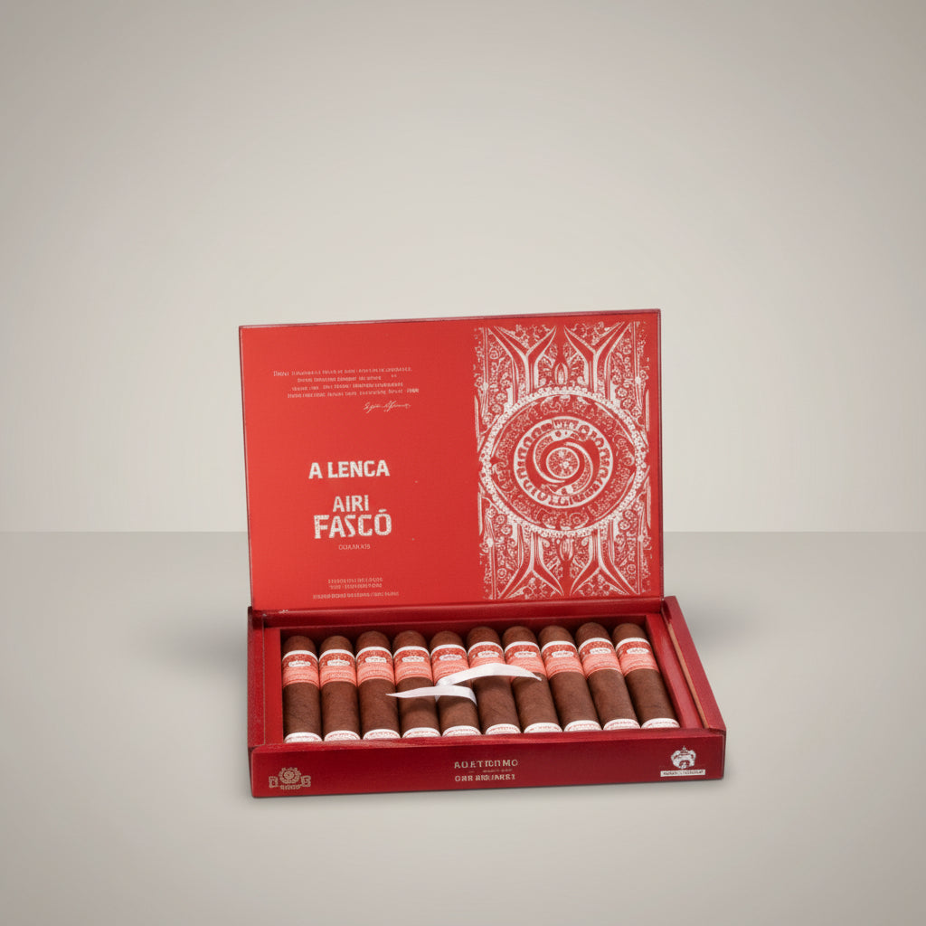 Plasencia Alma del Fuego, Candente Robusto