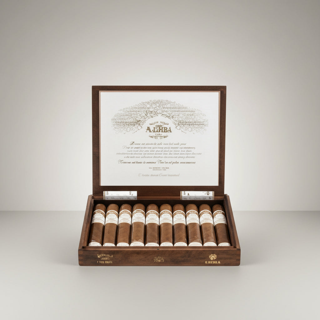 Plasencia Reserva Original, Cortez Figurado