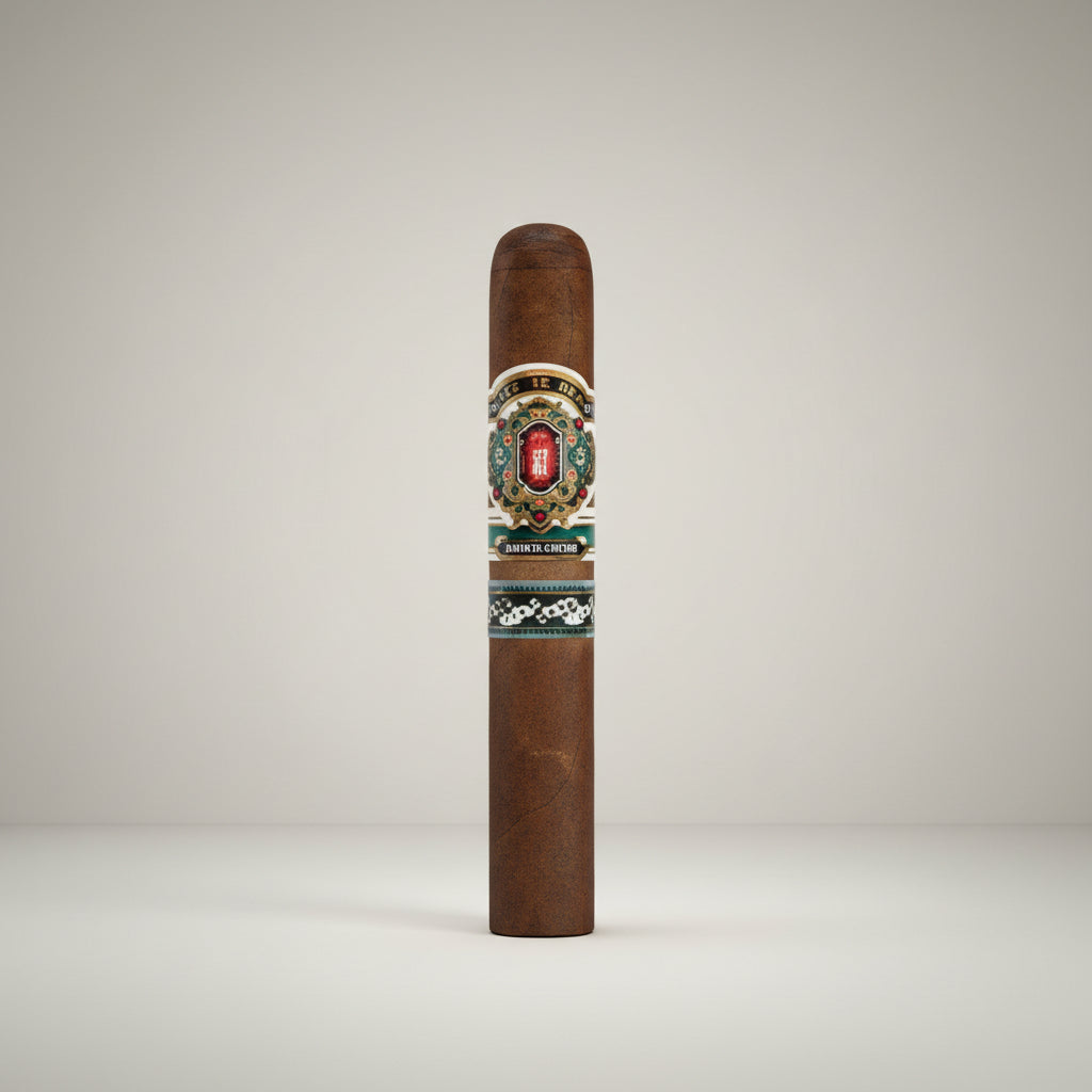 Prensado Lost Art, Gran Toro