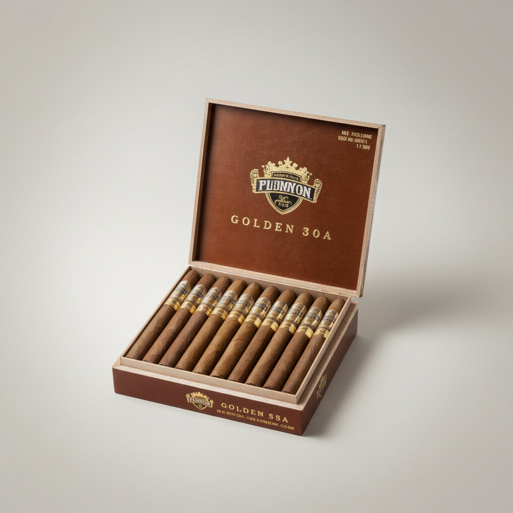 Punch Golden Era, Robusto
