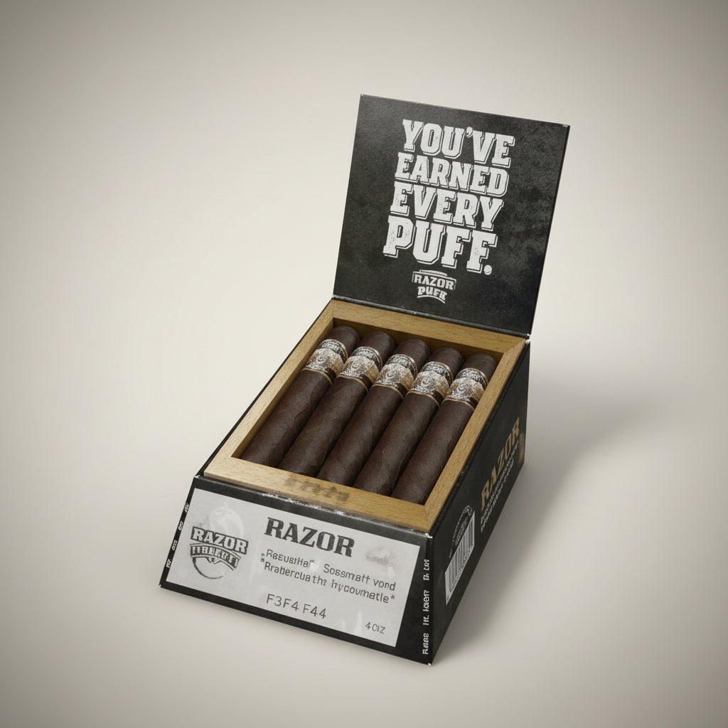 Punch Knuckle Buster Maduro. Toro