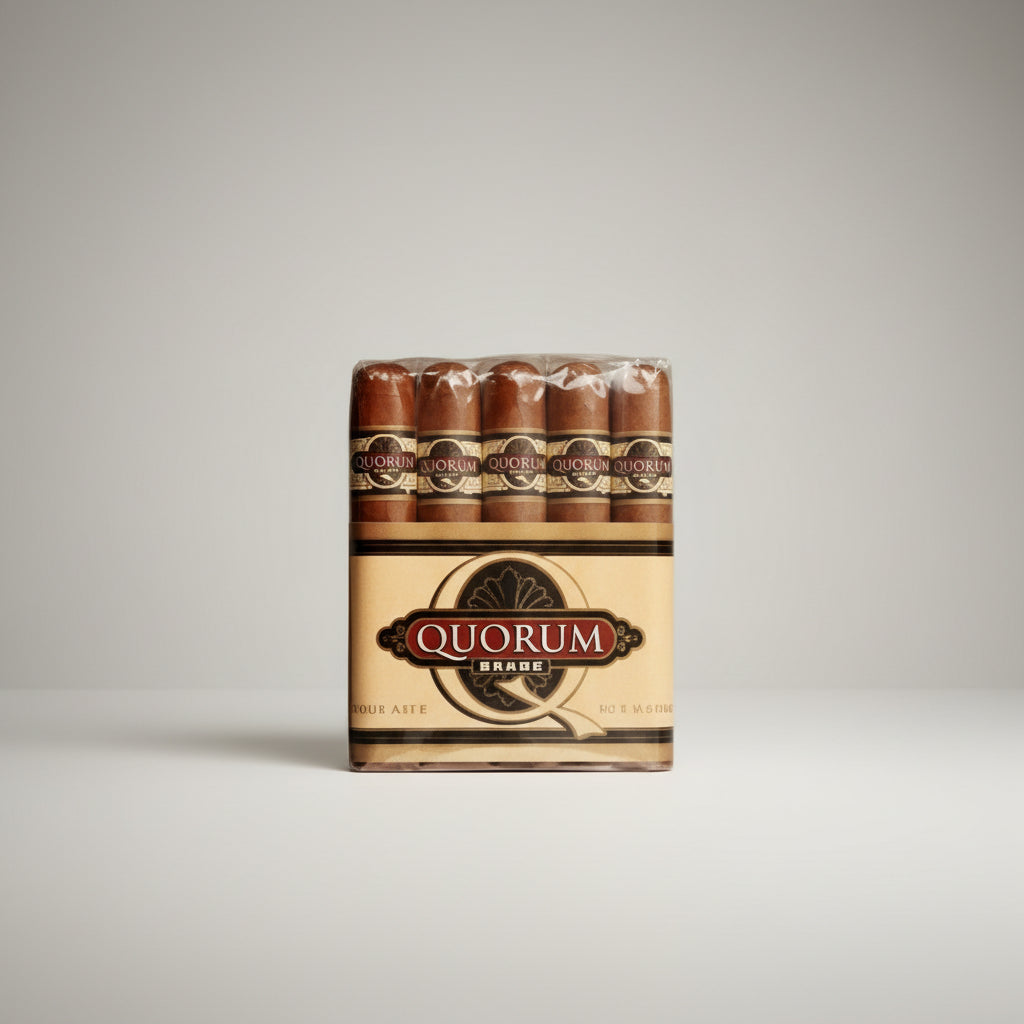 Quorum Shade, Short Robusto