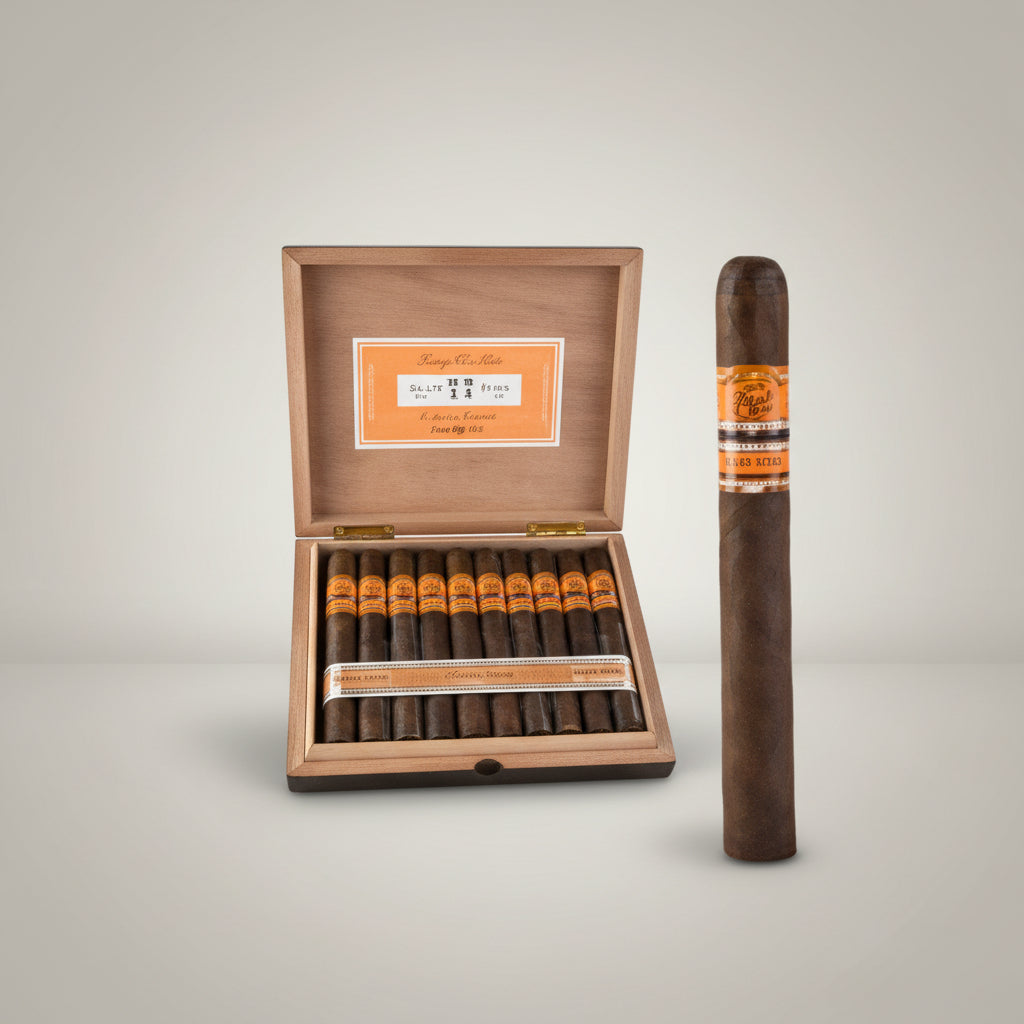 Rocky Patel 2006, (San Andreas), Toro