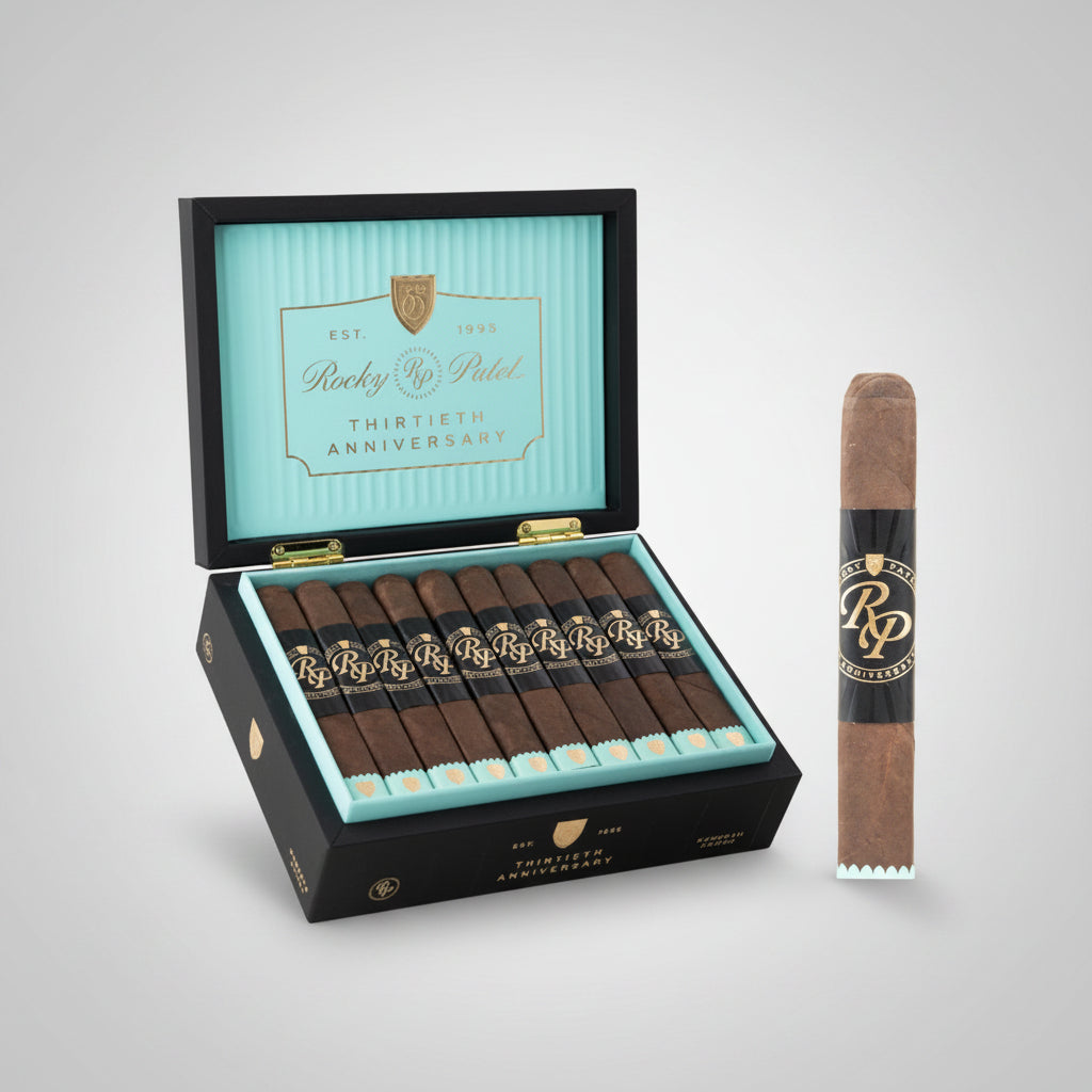 Rocky Patel 30th Anniversary, Toro BP