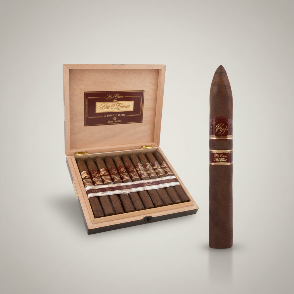 Rocky Patel Vintage 1990, 12 year Torpedo