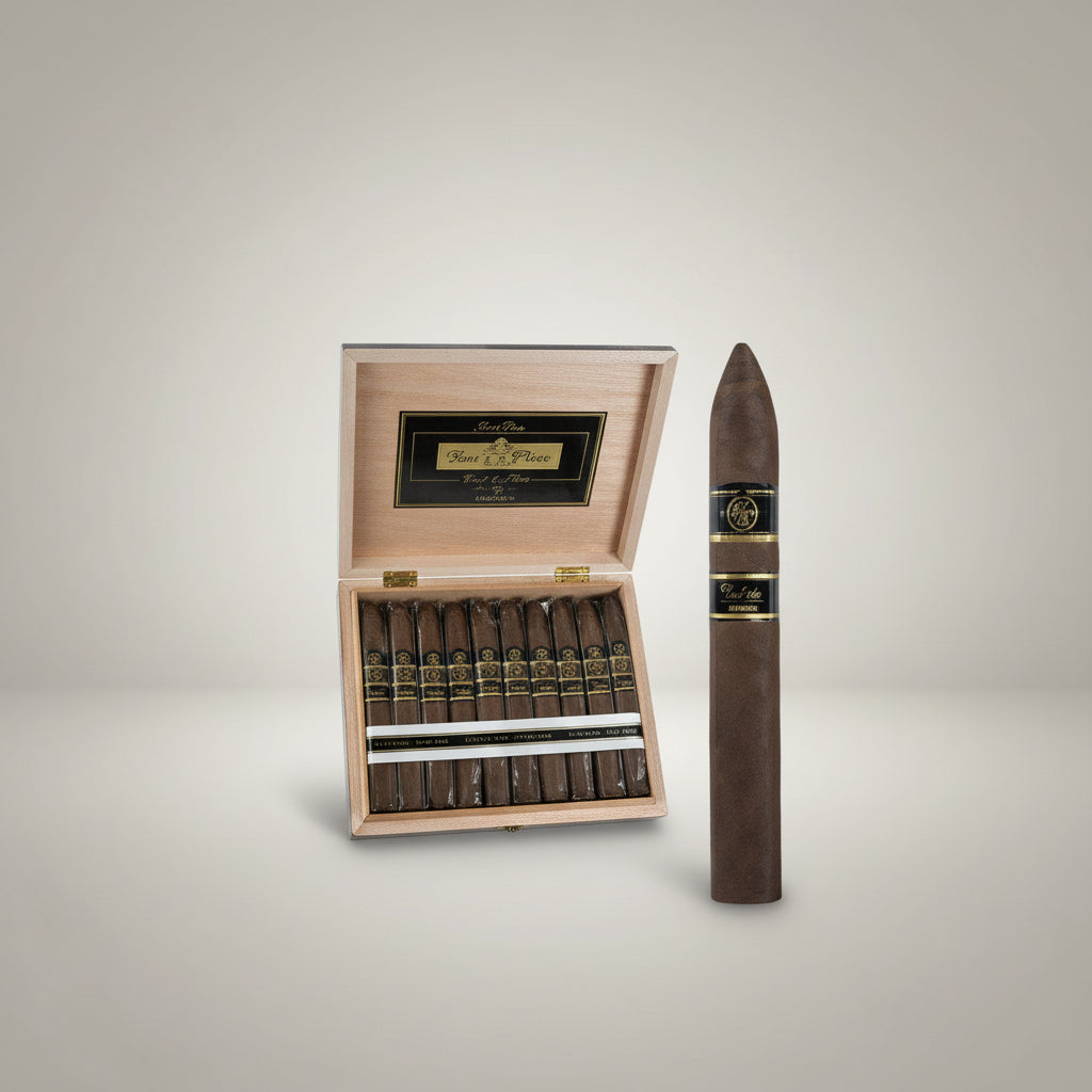 Rocky Patel Vintage 1992 -10 year, Torpedo