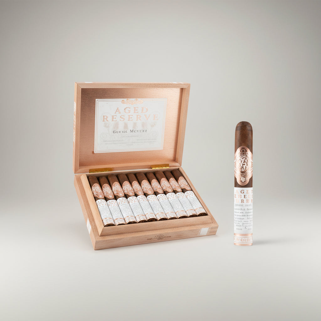 Rocky Patel ALR Second Edition, Robusto