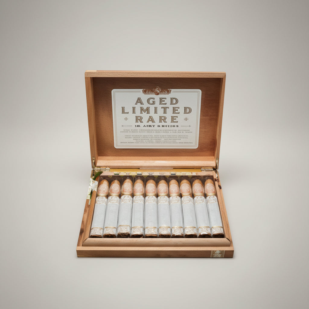 Rocky Patel ALR Second Edition, Toro