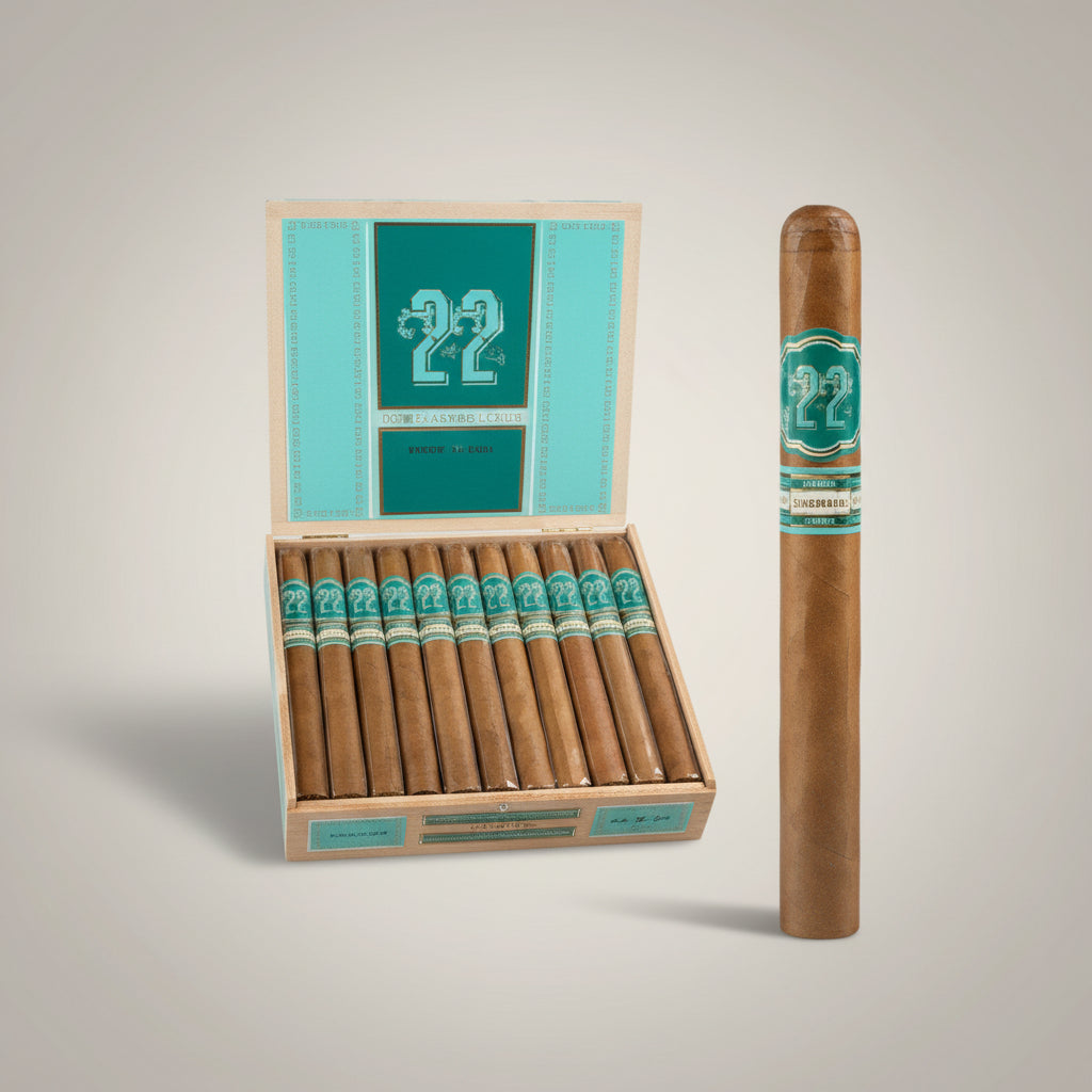 Rocky Patel Catch 22, Double Corona