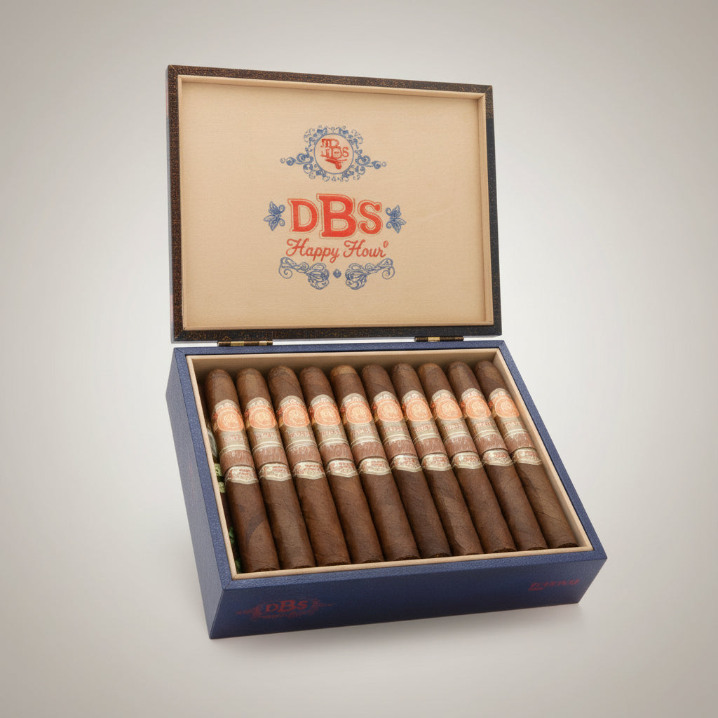 Rocky Patel DBS, Robusto