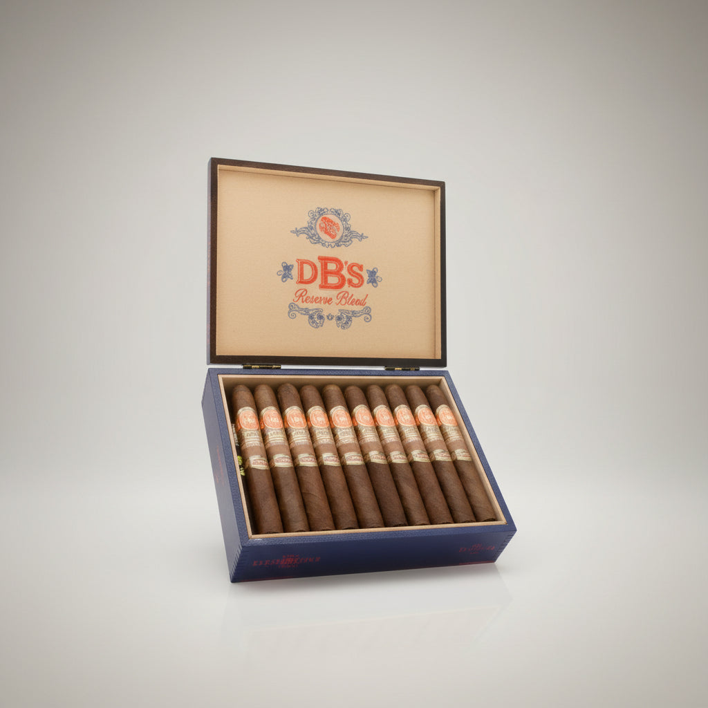 Rocky Patel DBS, Toro