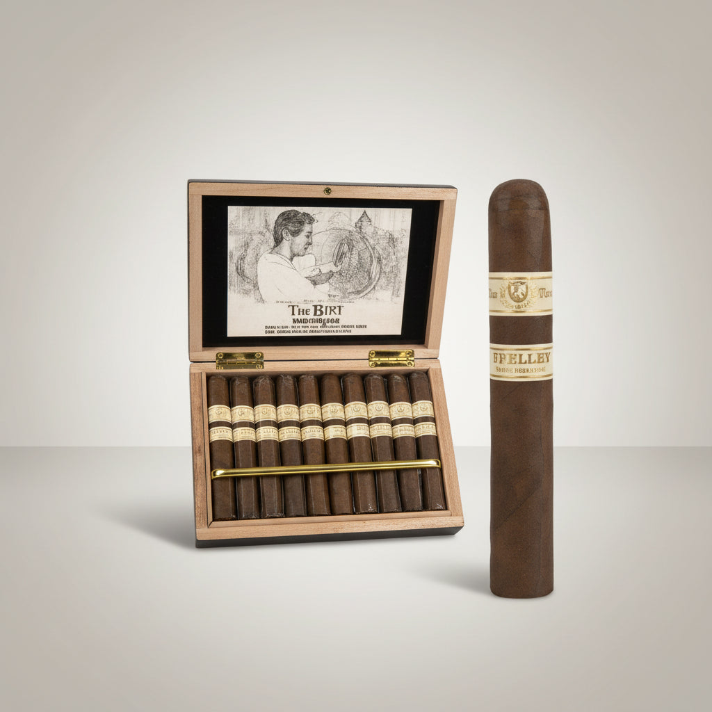 Rocky Patel Decade, Emperor