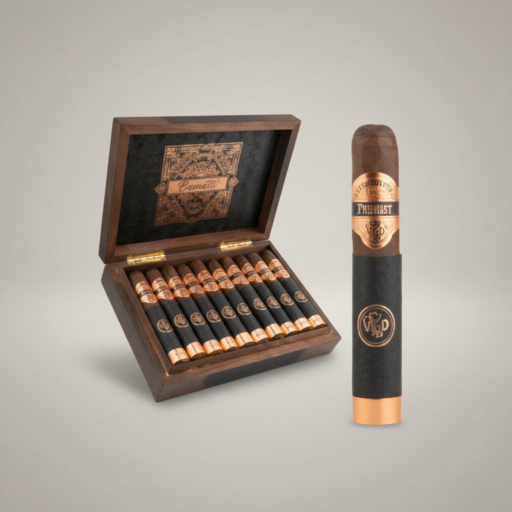 Rocky Patel Disciple, Half Corona