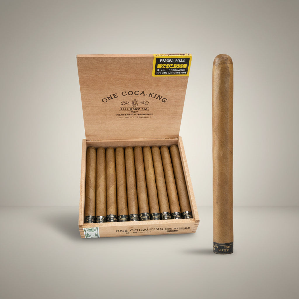 Rocky Patel Edge Connecticut, Double Corona