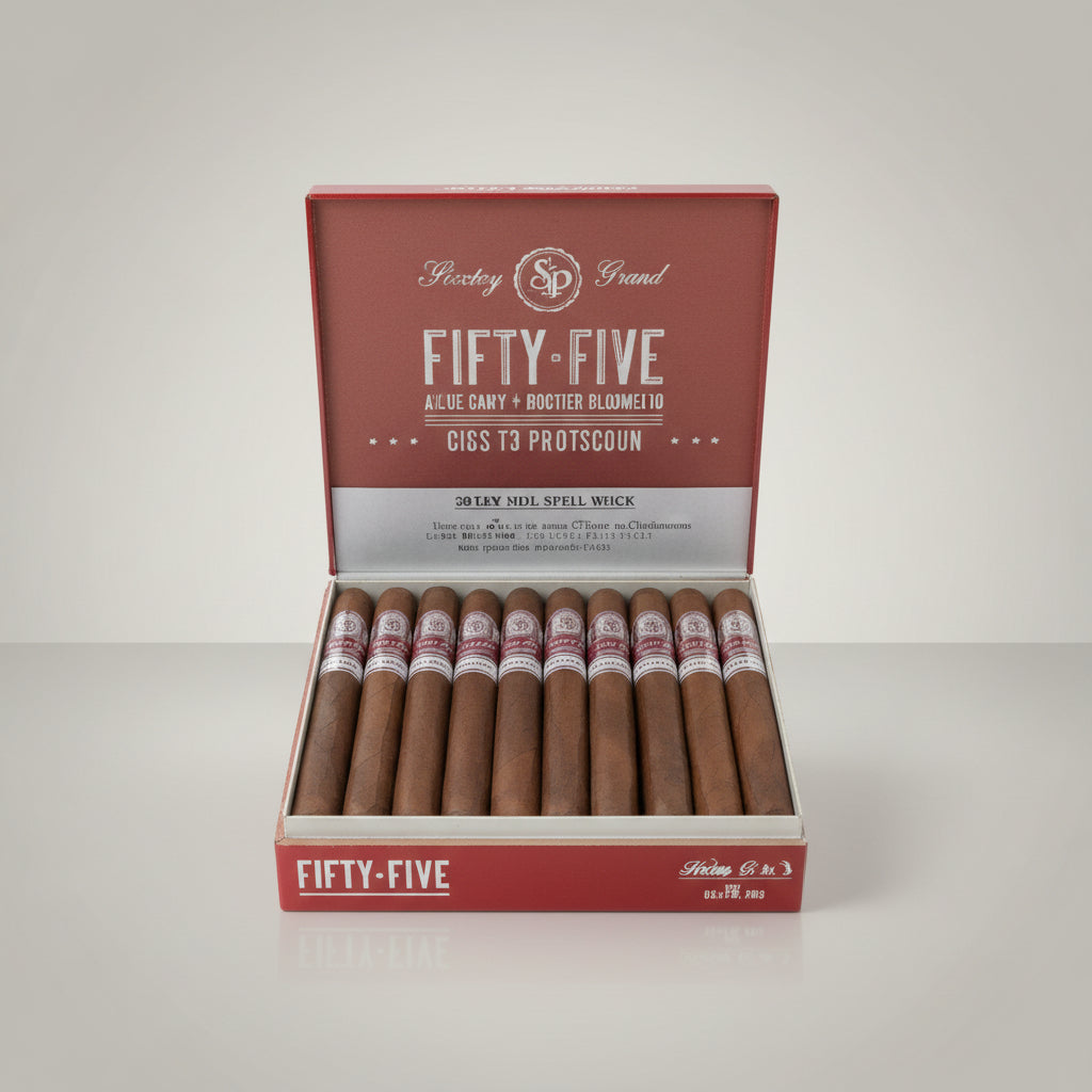 Rocky Patel Fifty Five, Titan