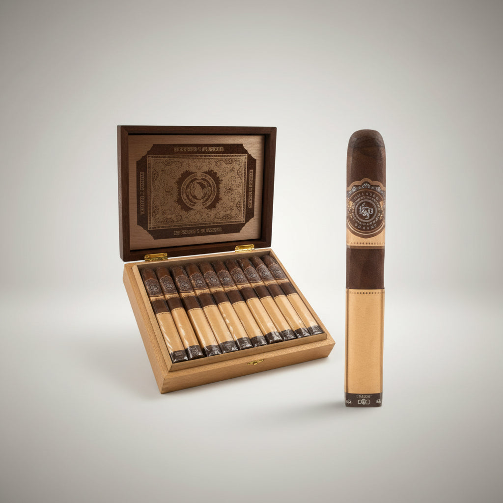 Rocky Patel Gold Label, Toro