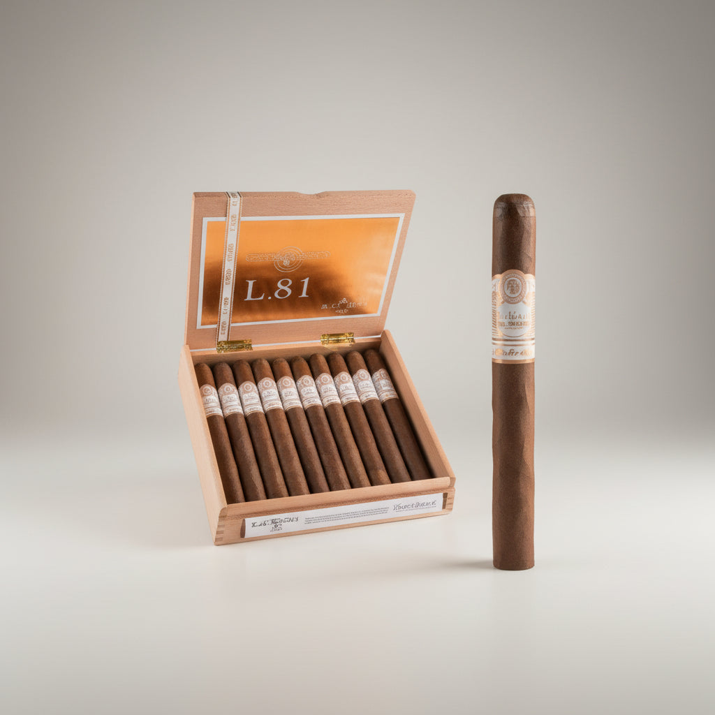 Rocky Patel LB1, Corona